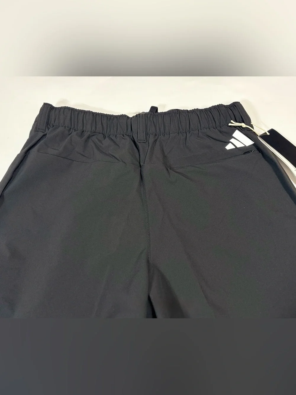 Adidas Men's Golf BTC Beyond the Course Pull on Shorts IM7867 black athletic NEW